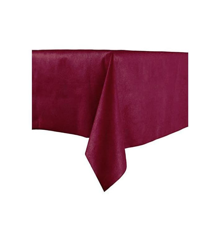 Mantel Individual de Navidad Rojo 30x40 cm (150 Uds)
