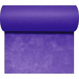 Mantel Rollo no Tejido Novotex Morado 1x50m (1 Ud)