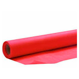 Mantel Rollo Novotex Rojo 1,2x50m 50g P40cm (6 Uds)