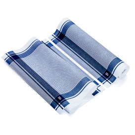 Rollo Paños "Roll Drap" Vintage Azul 40x64cm P40cm (10 Uds)