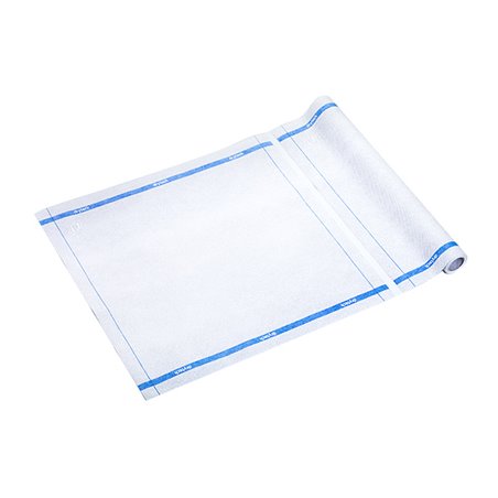 Bayetas en Rollo "Drytech" Cenefa Azul 40x40cm P40cm (100 Uds)