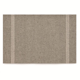 Mantel Individual "Day Drap" Marrón Oscuro 32x45cm (72 Uds)