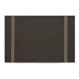 Mantel Individual "Day Drap" Arena 32x45cm (12 Uds)