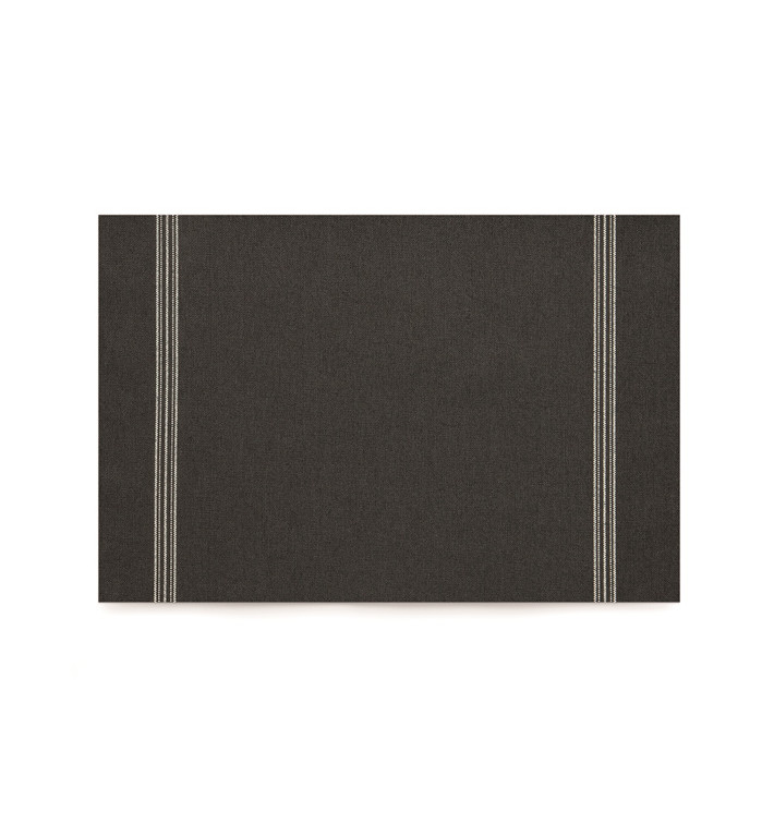 Mantel Individual "Day Drap" Arena 32x45cm (12 Uds)