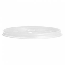 Tapa Cruz para Vaso Termico Foam EPS Ø8,9cm (1000 Uds)