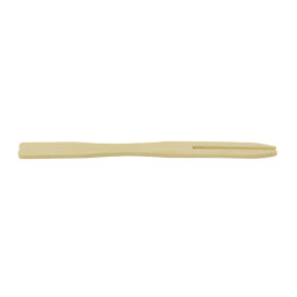 Mini Tenedor de Bambu Degustación 90mm (20000 Uds)