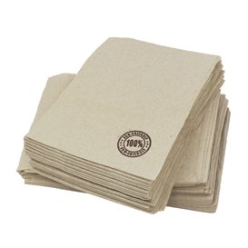 Servilletas de Papel Eco "Recycled" 17x17cm (14000 Uds)