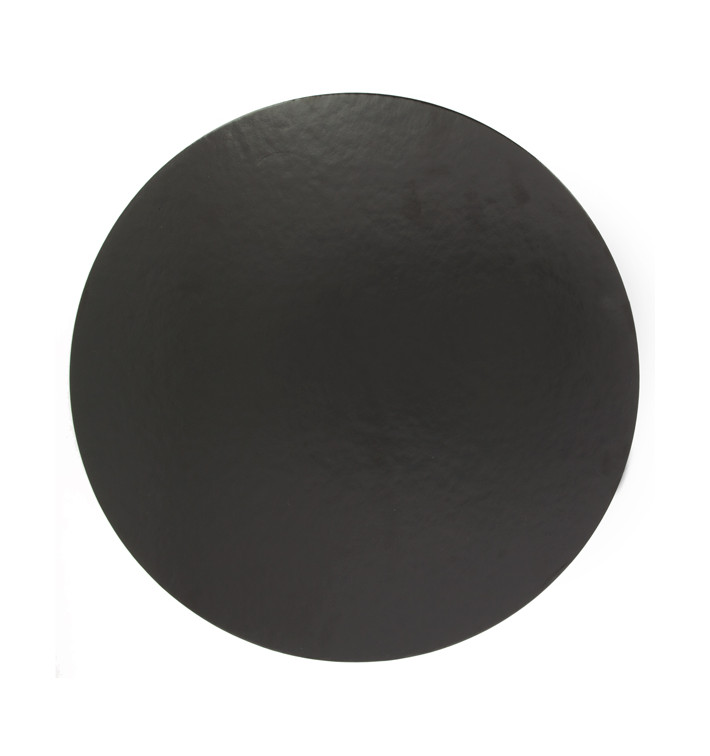 Disco de Carton Negro 220 mm (800 Uds)
