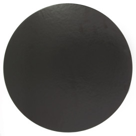 Disco de Carton Negro 240 mm (400 Uds)