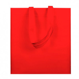 Bolsa Termosellada sin Fuelle Naranja 38x42cm 80g (25 Uds)