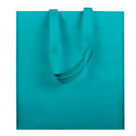 Bolsa Termosellada sin Fuelle Aguamarina 38x42cm 80g (25 Uds)