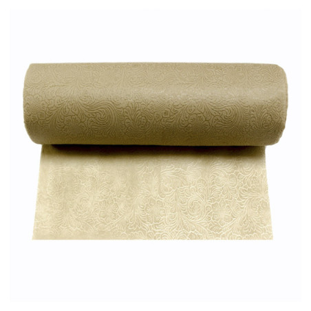 Mantel Rollo TNT Plus Beige 1x50m 60g (6 Uds)