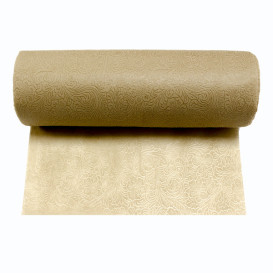 Mantel Rollo TNT Plus Crema/Beige 0,4x50m 60g P30cm (6 Uds)