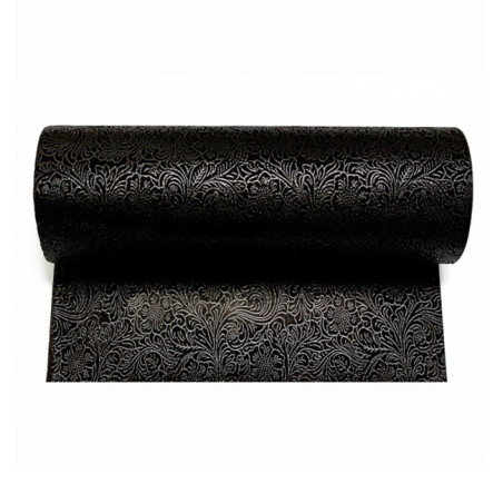 Mantel Rollo TNT Plus Negro 1,2x45m 60g P40cm (1 Ud)