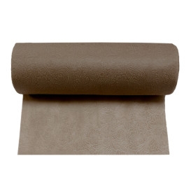 Mantel Rollo TNT Plus Marrón 0,40x45m 60g P30cm (1 Ud)