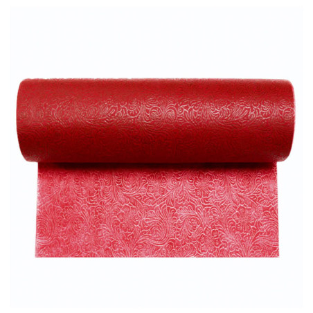 Mantel Rollo TNT Plus Rojo 1,2x45m 60g P40cm (1 Ud)