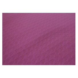 Mantel de Papel Cortado 1,2x1,2 Metro Fucsia 40g (300 Uds)