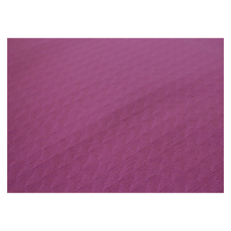 Mantel de Papel Cortado 1,2x1,2m Fucsia 40g (300 Uds)