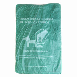 Bolsa Perro 100% Biodegradable 18x26cm (5000 Uds)