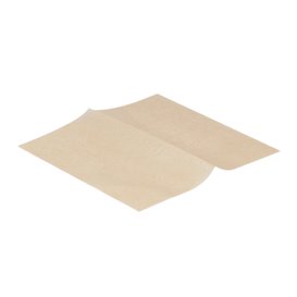 Dispensador de Envuelta Papel Antigrasa Kraft 25x27cm (500 Uds)