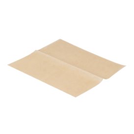 Dispensador de Envuelta Papel Antigrasa Kraft 30,5x27cm (500 Uds)