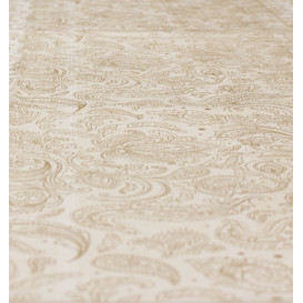 Mantel Rollo TNT 0,4x48m "Mandala" Beige 50g/m² P40cm (1 Ud)