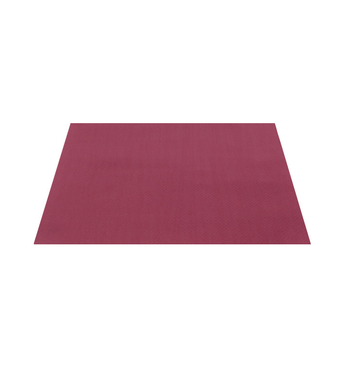 Mantel Individual de Papel Fucsia 30x40cm 40g/m² (1.000 Uds)