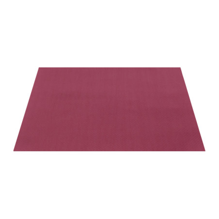 Mantel Individual de Papel Fucsia 30x40cm 40g/m² (1.000 Uds)