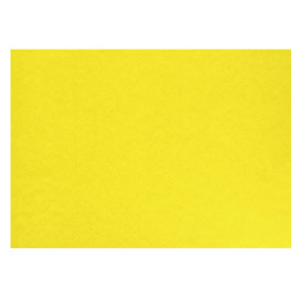 Mantel Individual de Papel Amarillo 30x40cm 40g/m² (1.000 Uds)