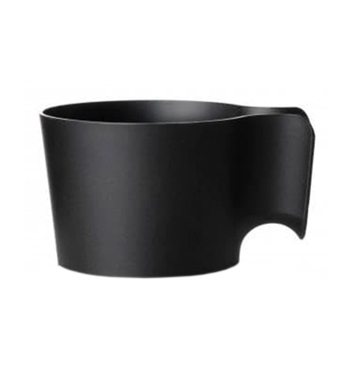 Porta vasos "Cupholder" Negro (12 Unidades)