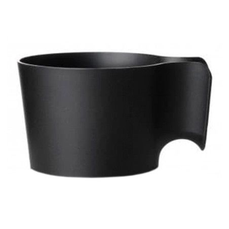 Porta vasos "Cupholder" Negro (12 Unidades)