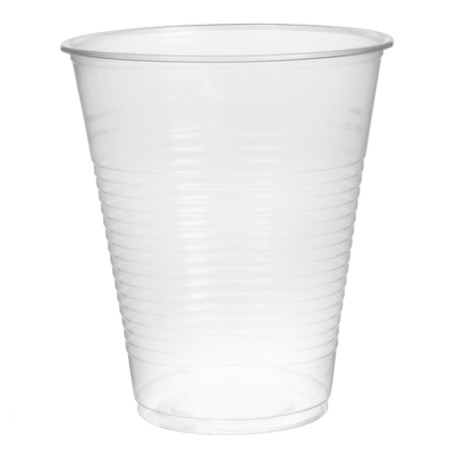 Vaso de Plástico PP Transparente 200ml (3.000 Uds)