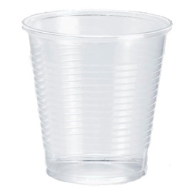 Vaso de Plastico PP Transparente 166ml Ø7,0cm (3000 Uds)