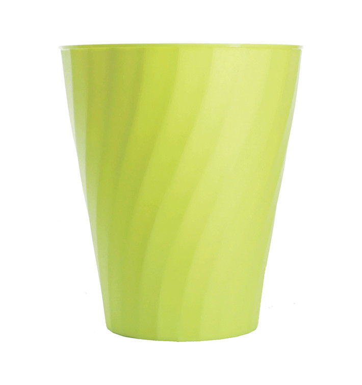 Vaso de Plastico PP "X-Table" Lima 320ml (128 Uds)