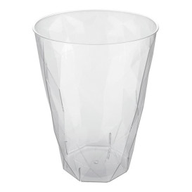 Vaso de Plástico "Ice" PP Transparente 410 ml (20 Uds)