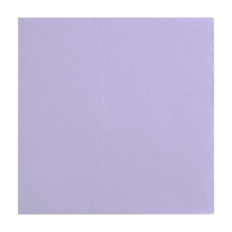 Servilleta Papel Lila 2C Punta-Punta 33x33cm (1.200 Uds)