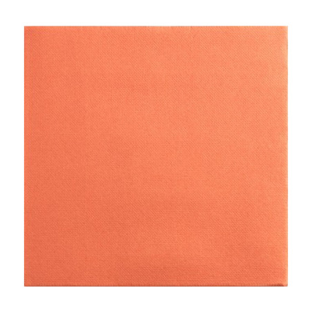 Servilleta Papel Terracota 2C Punta-Punta 33x33cm (1350 Uds)