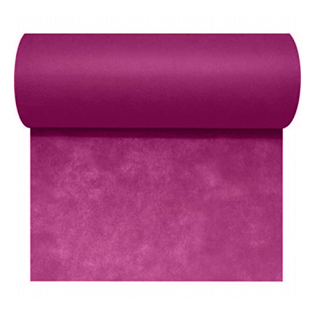 Mantel Rollo no Tejido Novotex Fucsia 1x50m (6 Uds)