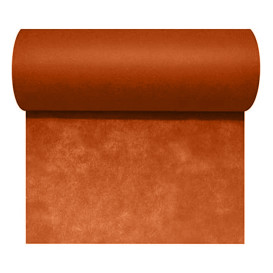 Mantel Rollo no Tejido Novotex Naranja 1x50m (6 Uds)