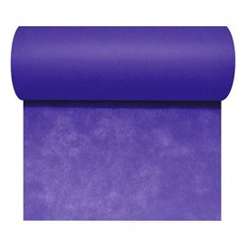 Mantel Rollo no Tejido Novotex Morado 1x50m (1 Ud)