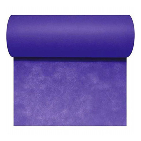 Mantel Rollo no Tejido Novotex Morado 1x50m (1 Ud)