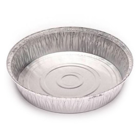 Bandeja Aluminio 9C. 890ml 225x155x36mm (100 Uds)