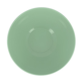 Bol Reutilizable Durable PP Mineral Verde 3,35l Ø23,5cm (20 Uds)