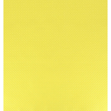 Mantel de Papel Rollo Amarillo 1x100m. 40g (6 Uds)