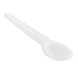 Cucharilla de Papel Blanco 13cm (1.000 Uds)