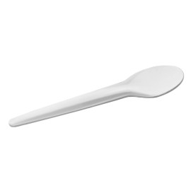 Cucharilla de Papel Blanco 13cm (1.000 Uds)