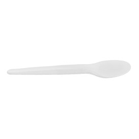 Cucharilla de Papel Blanco 13cm (1.000 Uds)