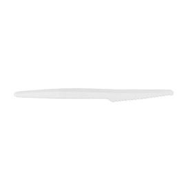 Cuchillo de Papel Blanco 17cm (1.000 Uds)