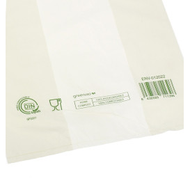 Bolsa Camiseta Home Compost “Classic” 35x45cm (100 Uds)