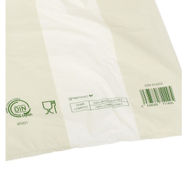 Bolsa Camiseta Home Compost “Classic” 50x60cm (100 Uds)